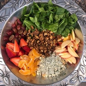 Meet your Posher, Iris